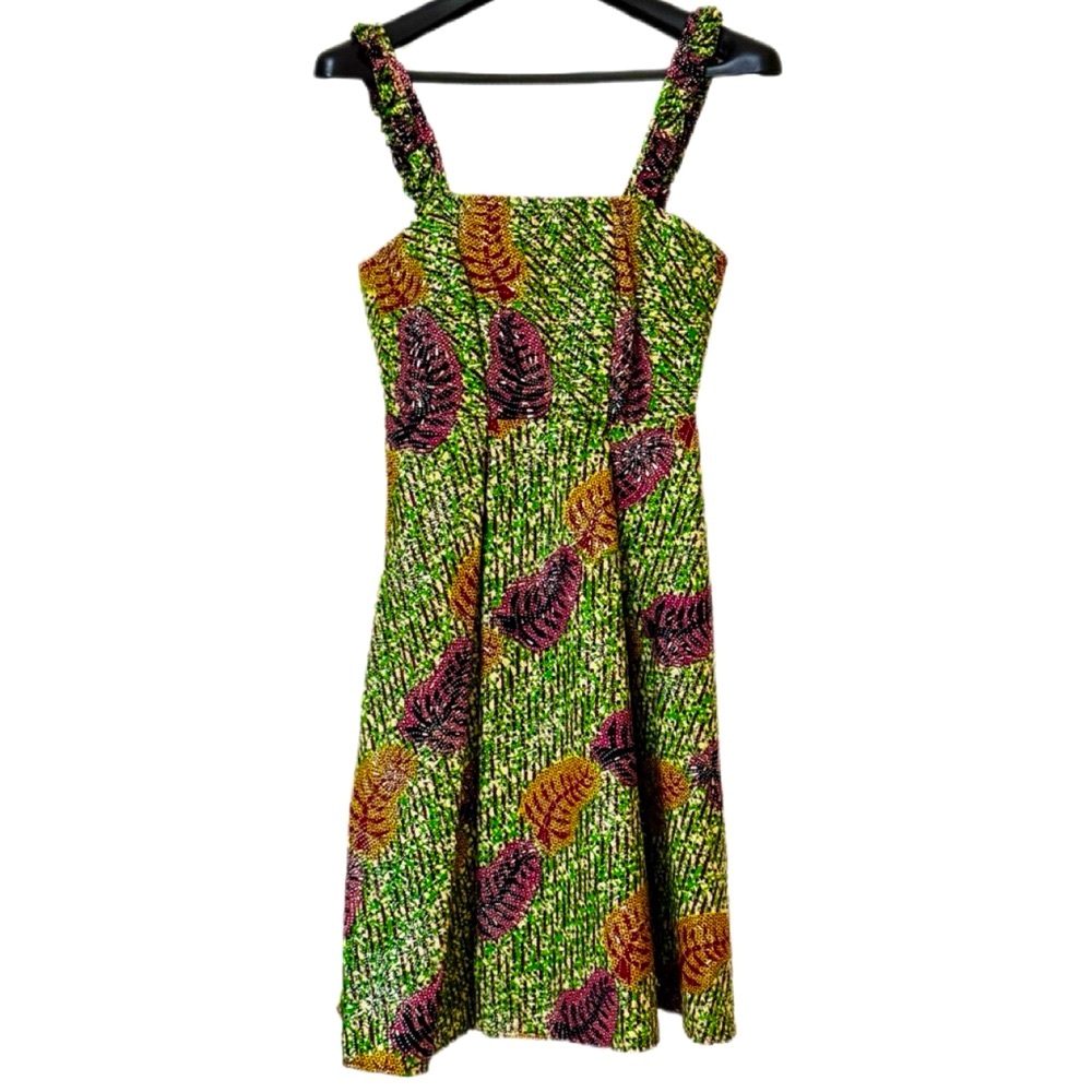 Handmade African Dress NEW